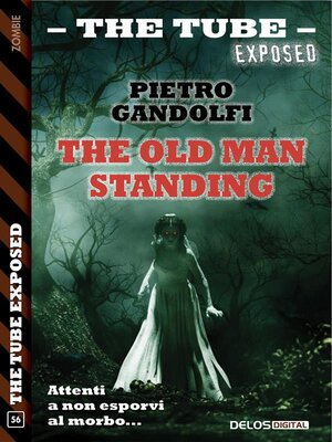cover image of The old man standing